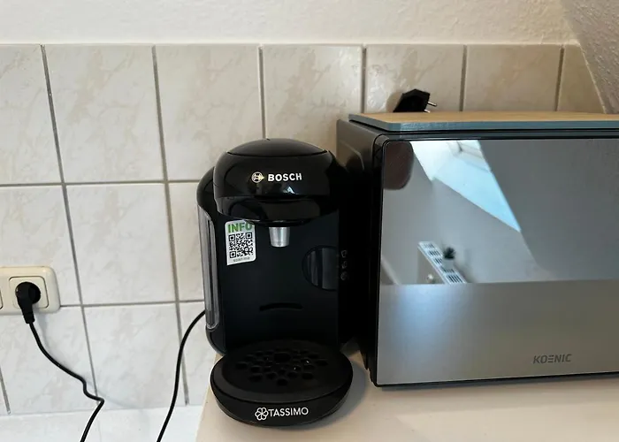 A&V Apartments Schoene Dachgeschoss Wohnung Apt Sterne