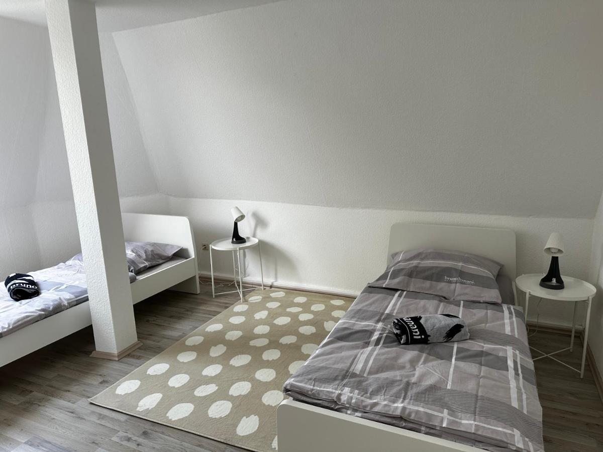 A&v Schoene Dachgeschoss Sterne Apartment