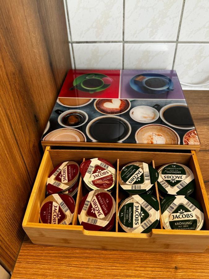 Apartment A&v Schoene Dachgeschoss Sterne Gelsenkirchen