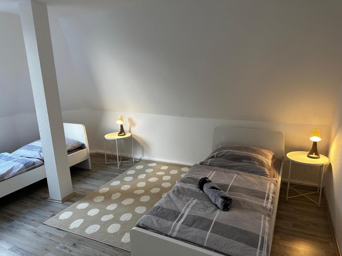 Apartment A&v Schoene Dachgeschoss Sterne *