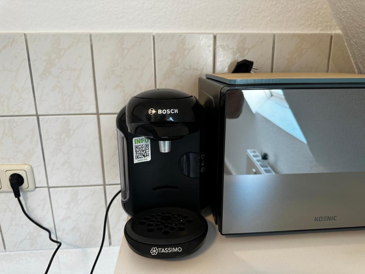 Apartment A&v Schoene Dachgeschoss Sterne